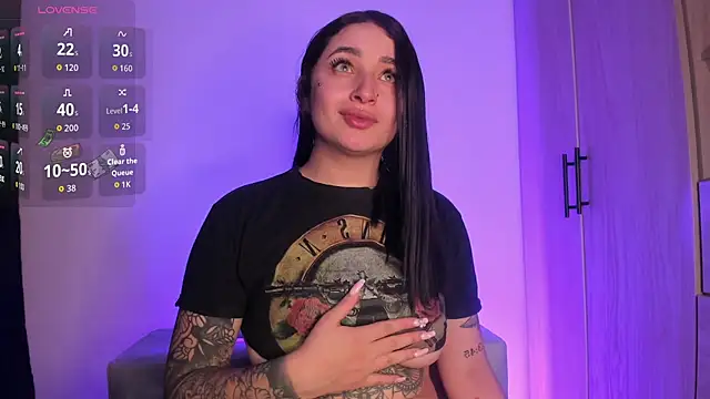 scarlett Collinss online show from April 2026 07:10:01 AM