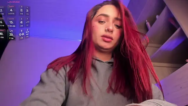 scarlett Collinss online show from February 2026 04:32:01 AM