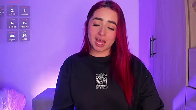 scarlett Collinss online show from November 2025 04:16:01 AM