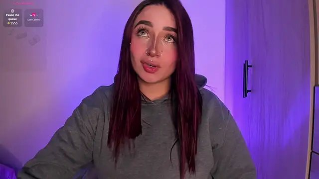 scarlett Collinss online show from February 2026 03:45:02 AM