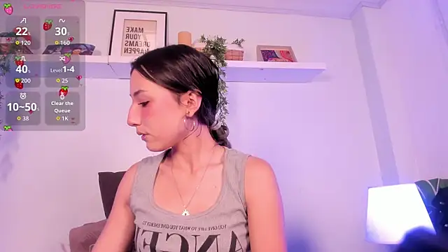 Vampgyal online show from November 2025 12:11:02 AM