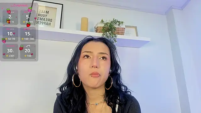 Vampgyal online show from April 2026 12:40:02 AM