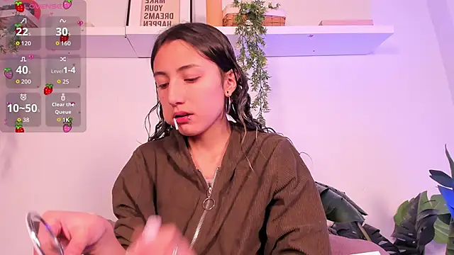 Vampgyal online show from December 2025 11:10:01 PM