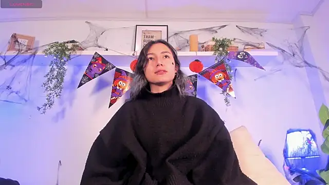 Vampgyal online show from November 2025 08:23:02 PM