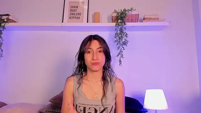 Vampgyal online show from October 2025 11:03:02 PM