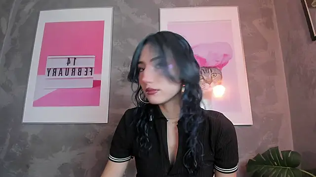 Vampgyal online show from April 2026 09:56:01 PM