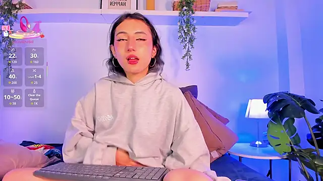 Vampgyal online show from October 2025 12:10:02 AM