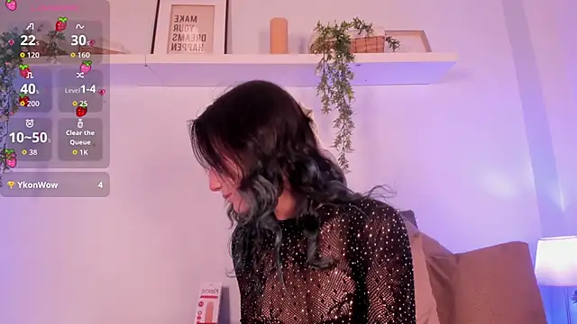 Vampgyal online show from February 2026 08:41:02 PM