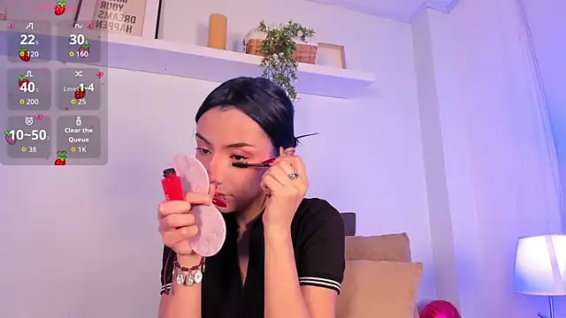 Vampgyal online show from April 2026 09:49:01 PM