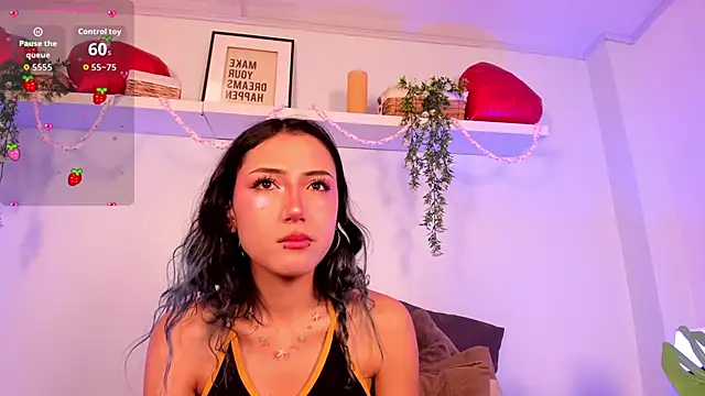 Vampgyal online show from February 2026 09:48:02 PM