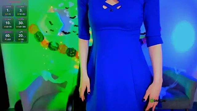 jose fairy online show from October 2025 09:11:02 PM