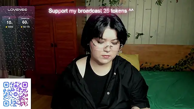 Alisa Monroe online show from October 2025 02:31:02 AM