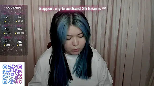 Alisa Monroe online show from September 2025 07:47:01 AM