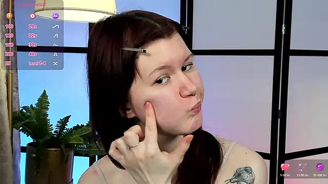 Aria Vox online show from March 2026 03:40:02 AM