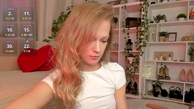 Kara smalltits online show from January 2026 12:20:01 PM