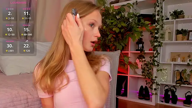 Kara smalltits online show from November 2025 12:05:02 PM