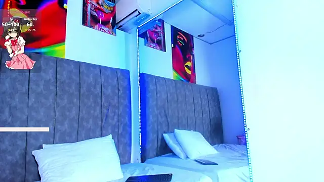 luna78hard online show from November 2025 04:05:01 AM