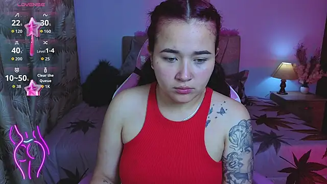 Leakitten online show from November 2025 12:58:02 AM