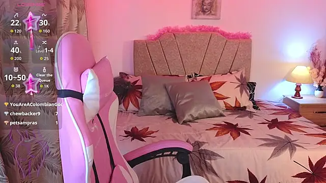 Leakitten online show from November 2025 11:21:02 AM