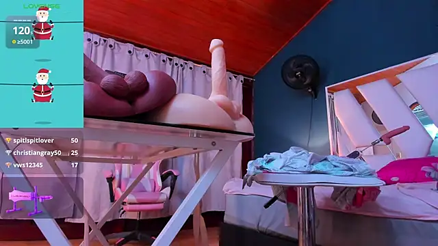 Lena Bdsm online show from December 2025 08:04:02 PM