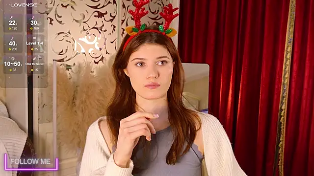 Angell Wild online show from December 2025 12:28:02 PM