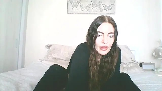 EllaKent online show from February 2026 03:35:02 PM