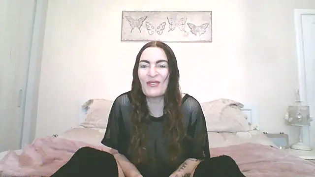 EllaKent online show from January 2026 10:07:02 AM