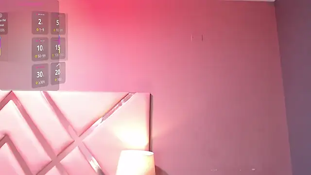 VioletLux online show from October 2025 07:58:01 PM