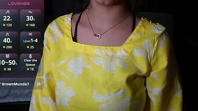 Snapshot of NidhiChandra chatting on February 2026 08:58:01 AM NidhiChandra online show from February 2026 08:58:01 AM