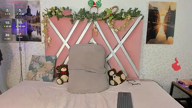 Sabrina Andrew online show from December 2025 01:38:02 PM