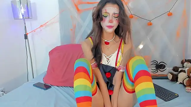 Sabrina Andrew online show from October 2025 10:31:02 PM