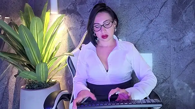 Anxelica Macondo  online show from March 2026 08:05:01 PM