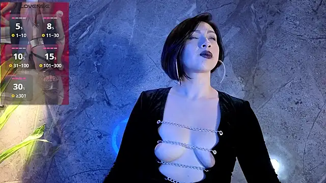 Anxelica Macondo  online show from March 2026 08:16:02 PM