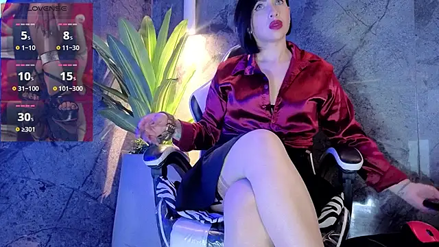 Anxelica Macondo  online show from March 2026 08:25:02 PM