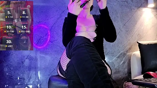 Anxelica Macondo  online show from March 2026 01:12:02 PM