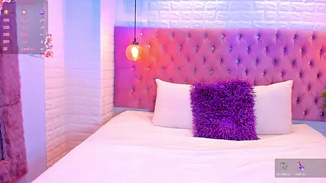 anette bennet online show from November 2025 07:40:01 PM