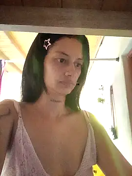 Akasha001 online show from September 2025 05:52:02 PM