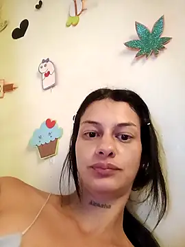 Akasha001 online show from October 2025 10:11:01 PM
