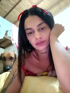 Akasha001 online show from September 2025 02:56:02 AM