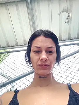 Akasha001 online show from September 2025 01:51:01 PM