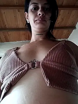 Akasha001 online show from September 2025 10:32:01 PM