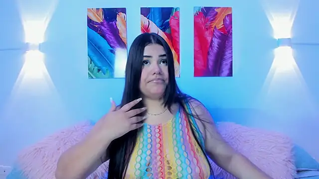 LucyColleen online show from September 2025 09:39:01 PM