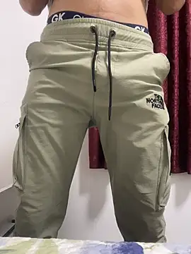 Anassal123 online show from November 2025 09:59:01 PM