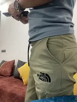 Anassal123 online show from November 2025 09:36:01 PM