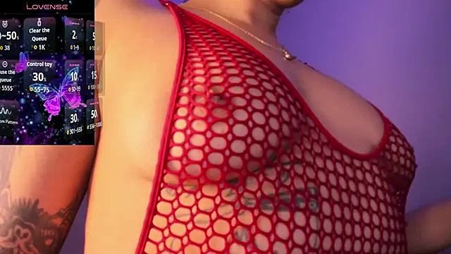 Mia for you lovee online show from December 2025 12:49:02 AM