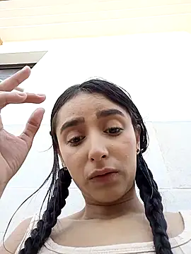 Snapshot of CandyFoxter_ chatting on October 2025 08:16:01 AM CandyFoxter  online show from October 2025 08:16:01 AM