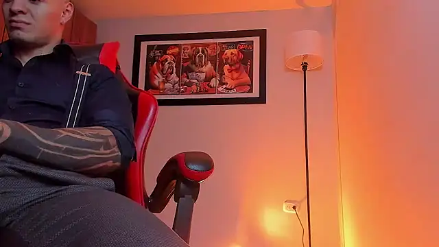 ALPHA DOMINUS  online show from February 2026 04:14:01 AM