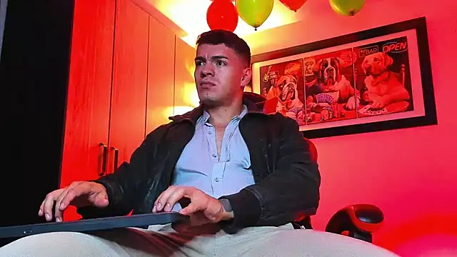 ALPHA DOMINUS  online show from December 2025 04:00:01 AM