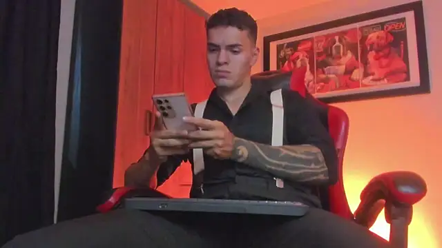 ALPHA DOMINUS  online show from March 2026 03:46:01 AM