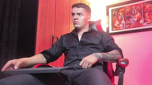 ALPHA DOMINUS  online show from December 2025 05:12:02 AM